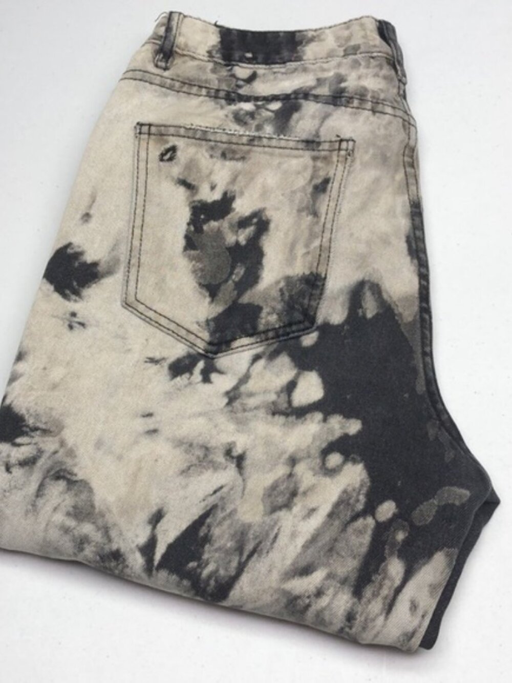 SWS DENIM MOM HIGH-RISE JEANS 5/28x28 ⭐️